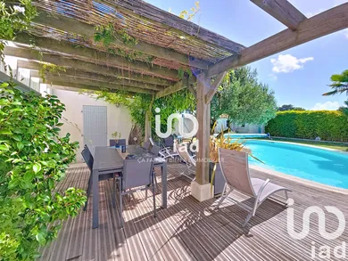 Maison à Saint-Pierre-d'Oléron (17310)