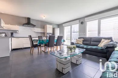 Pavillon à Clouange (57185)