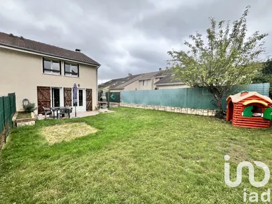 Traditional house at Corbeil-Essonnes (91100)