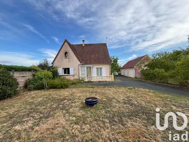 House in Le Poinçonnet (36330)