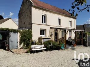 Maison à Cernoy (60190)