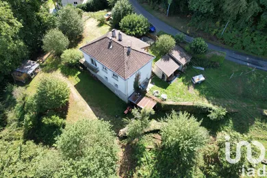 Maison à Eymoutiers (87120)