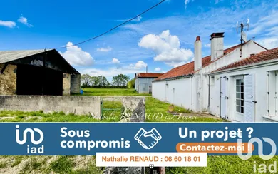 Maison à Paulx (44270)