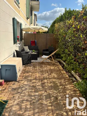 Appartement à Saint-Ouen-l'Aumône (95310)