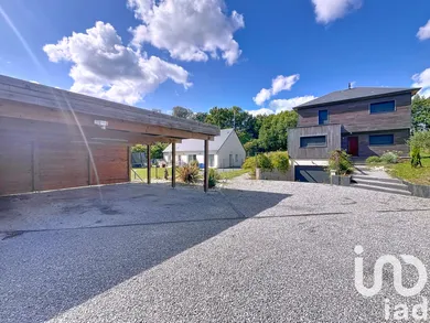 House in Nazelles-Négron (37530)