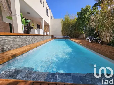 Maison à Villeneuve-de-la-Raho (66180)