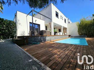 Maison à Villeneuve-de-la-Raho (66180)