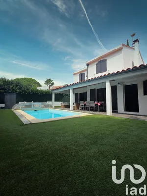 Traditional house at Perpignan (66100)