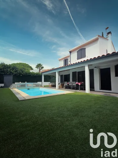 Traditional house at Perpignan (66100)