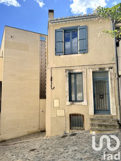 Townhouse at Saint-Gilles (30800)