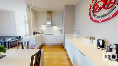 Apartment in CLAIX (38640)