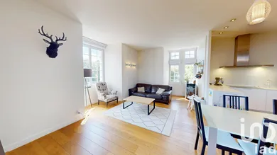 Apartment in CLAIX (38640)
