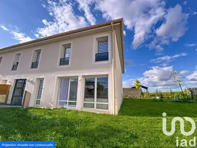 Appartement à Messy (77410)