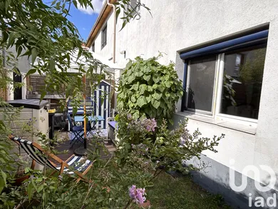 Duplex in Montreuil (93100)