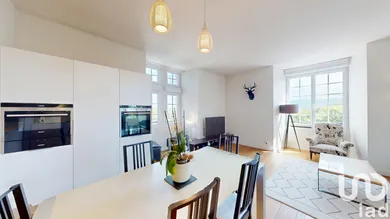 Appartement à CLAIX (38640)