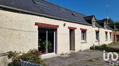 Longere in Trévé (22600)