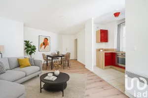 Apartment at Bois-Colombes (92270)
