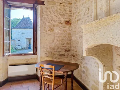 Maison de campagne à Gensac (33890)