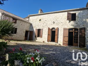 Maison de campagne à Gensac (33890)