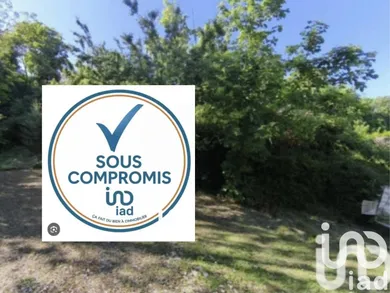 Building plot at Le Malesherbois (45330)