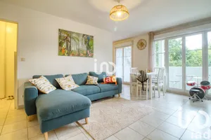 Apartment at Montévrain (77144)