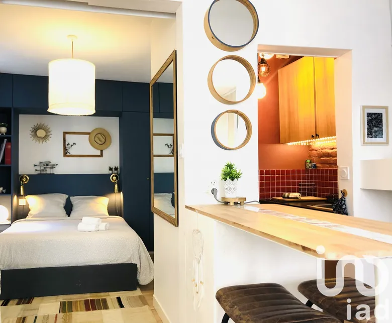 Appartement 2 pièces 30 m² · à Trouville-sur-Mer · 30 m² · 210 000 €