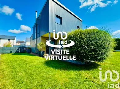 Maison à Montauban-de-Bretagne (35360)