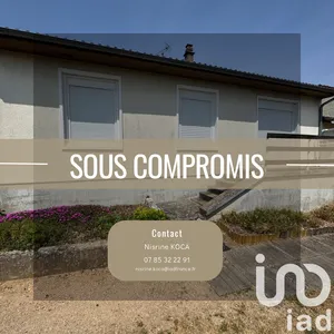 House in Saint-Denis-de-l'Hôtel (45550)