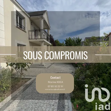 Maison à Saint-Jean-de-Braye (45800)