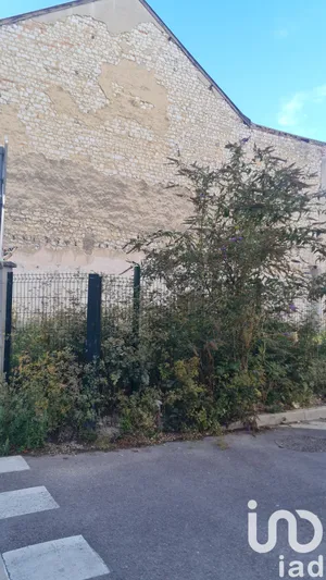 Building plot at Reims (51100)