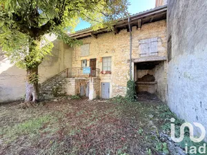 Maison de village à Saint-Alban (01450)