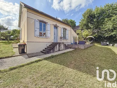 Townhouse at Auxerre (89000)