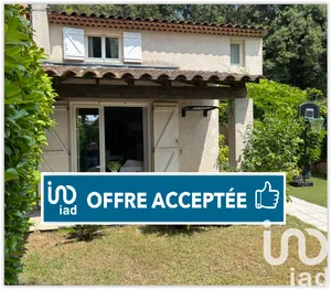 Traditional house at Valbonne (06560)