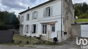 Maison à Bonneuil-en-Valois (60123)