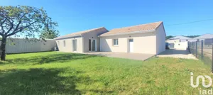 Maison traditionnelle à Nieuil-l'Espoir (86340)