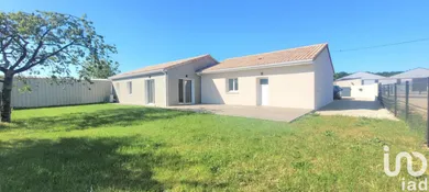 Traditional house at Nieuil-l'Espoir (86340)