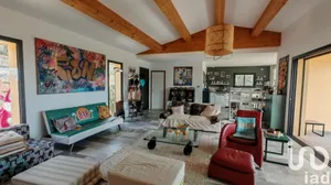 Maison d'architecte à Callas (83830)