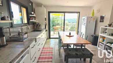 Architectural house at Callas (83830)