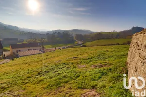 Building plot at Trambly (71520)