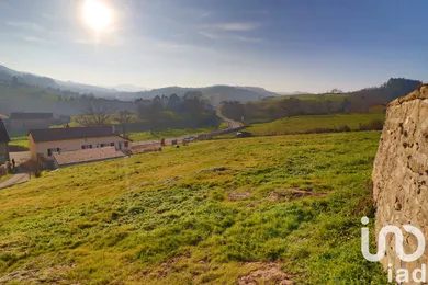 Building plot at Trambly (71520)