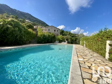 House in Châteauneuf-Villevieille (06390)