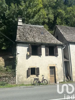 Maison à Saint-Chamant (19380)