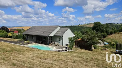 Châlet à Saint Constant-Fournoulès (15600)