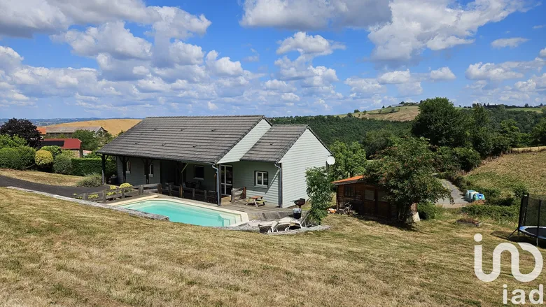 Maison 4 pièces 93 m² · à Saint Constant-Fournoulès · 93 m² · 159 000 €