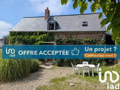 Maison à Dieppe (76370)