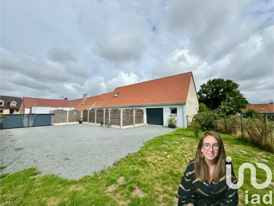 House at Pihem (62570)