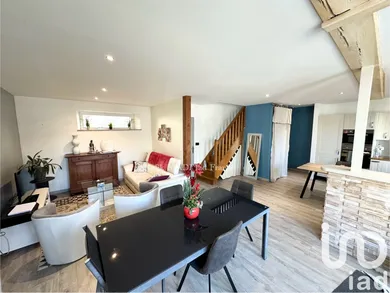 Townhouse at Sainte-Honorine-du-Fay (14210)