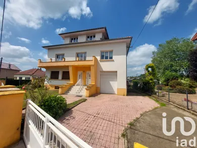 Traditional house in Piennes (54490)