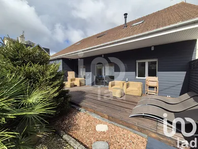 Maison à Montivilliers (76290)