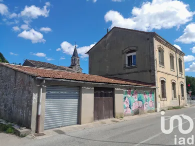Maison à Bessèges (30160)